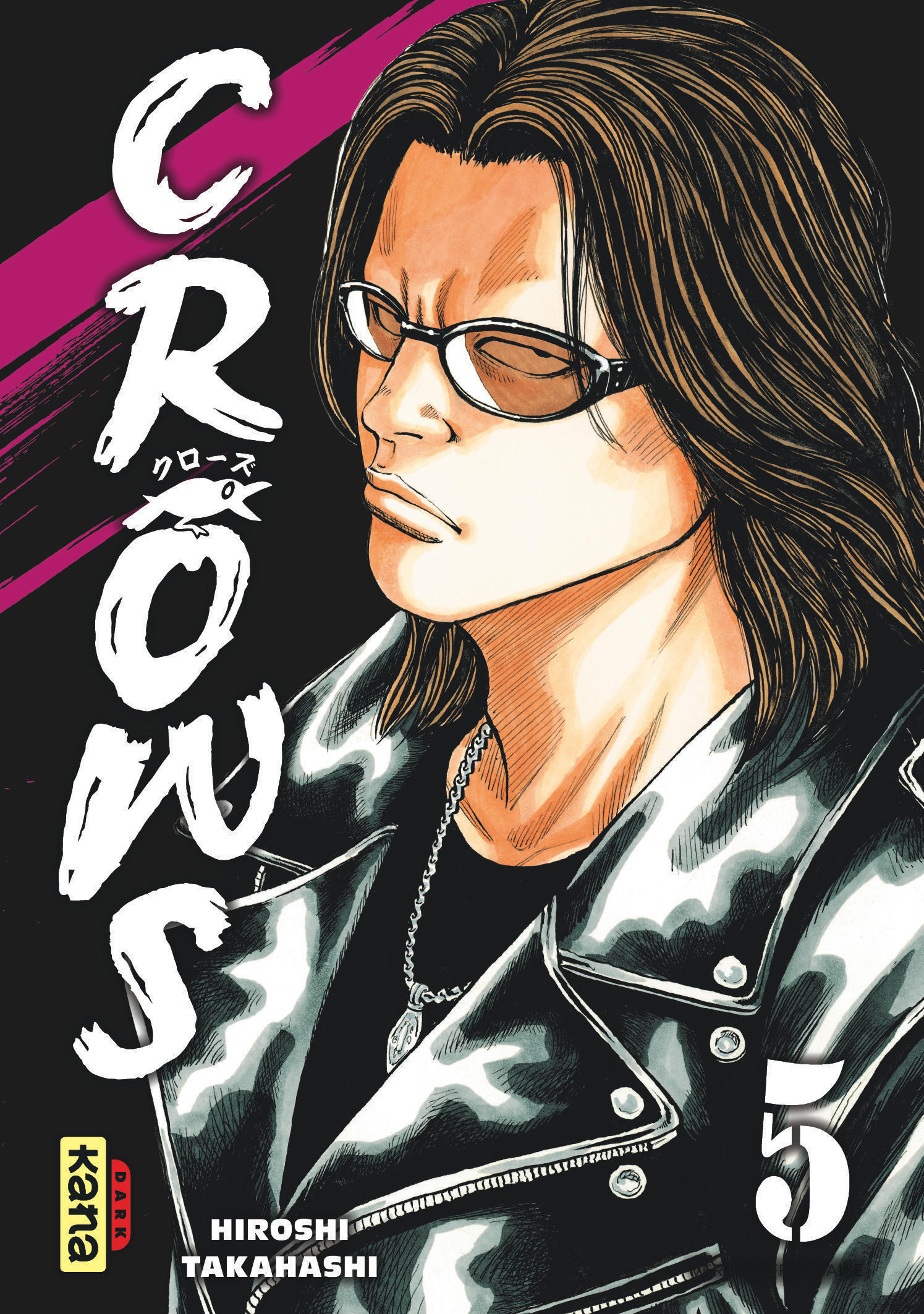 CROWS - TOME 5