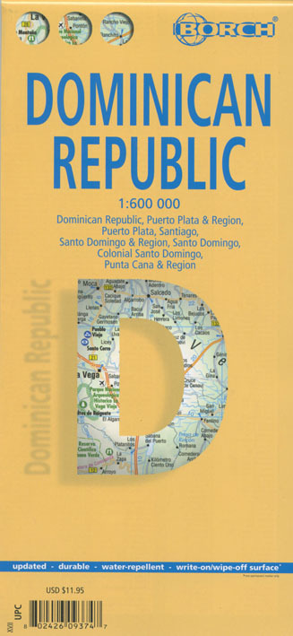 REPUBLIQUE DOMINICAINE DOMINICAN REPUBLIC