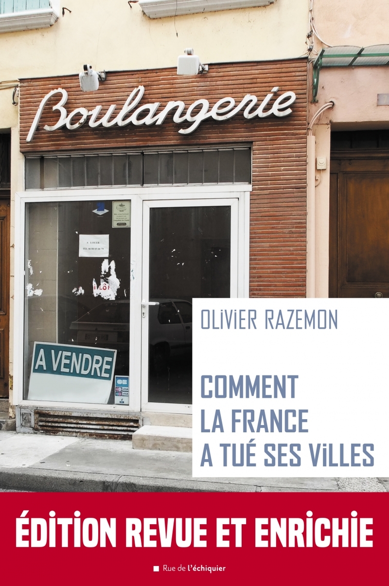 COMMENT LA FRANCE A TUE SES VILLES NED