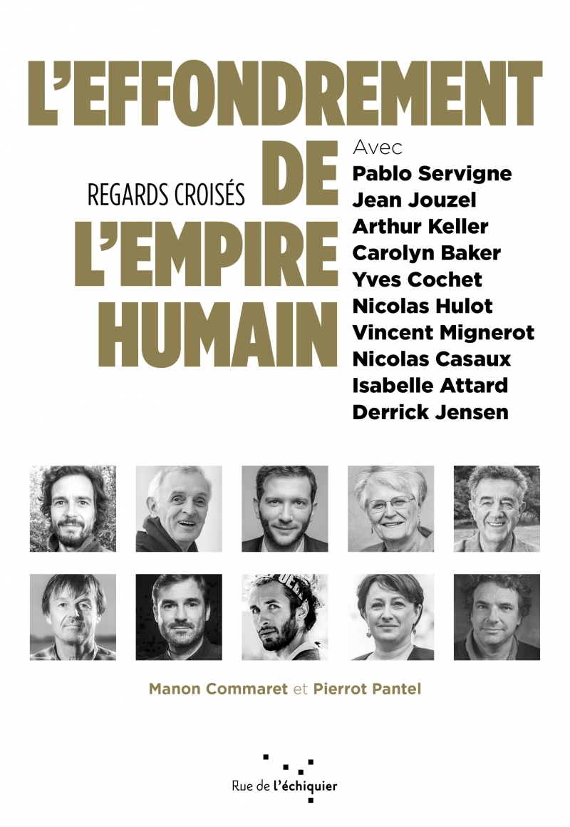 EFFONDREMENT DE L´ EMPIRE HUMAIN (L´) - REGARDS CROISES