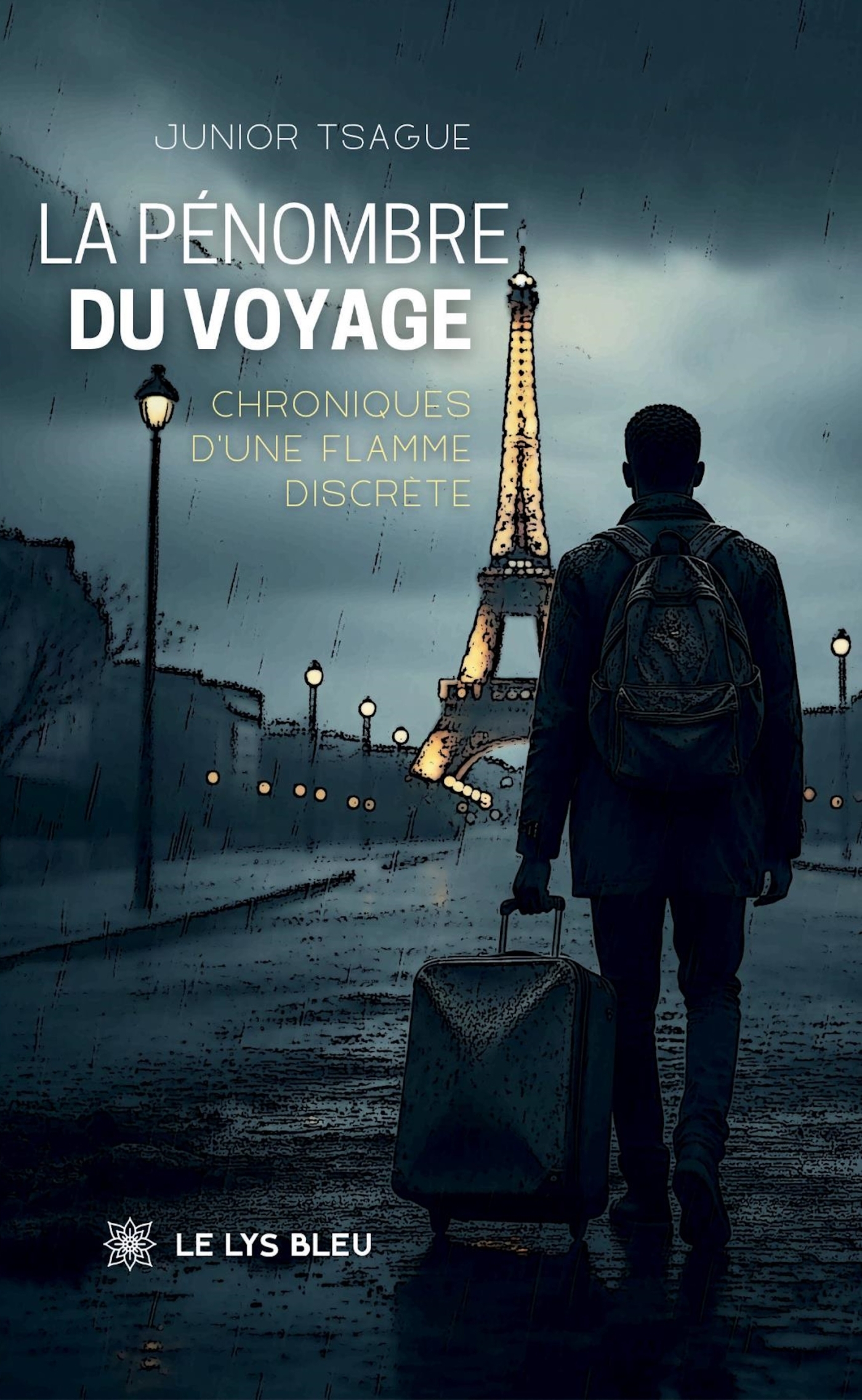 LA PENOMBRE DU VOYAGE - CHRONIQUES D´UNE FLAMME DISCRETE