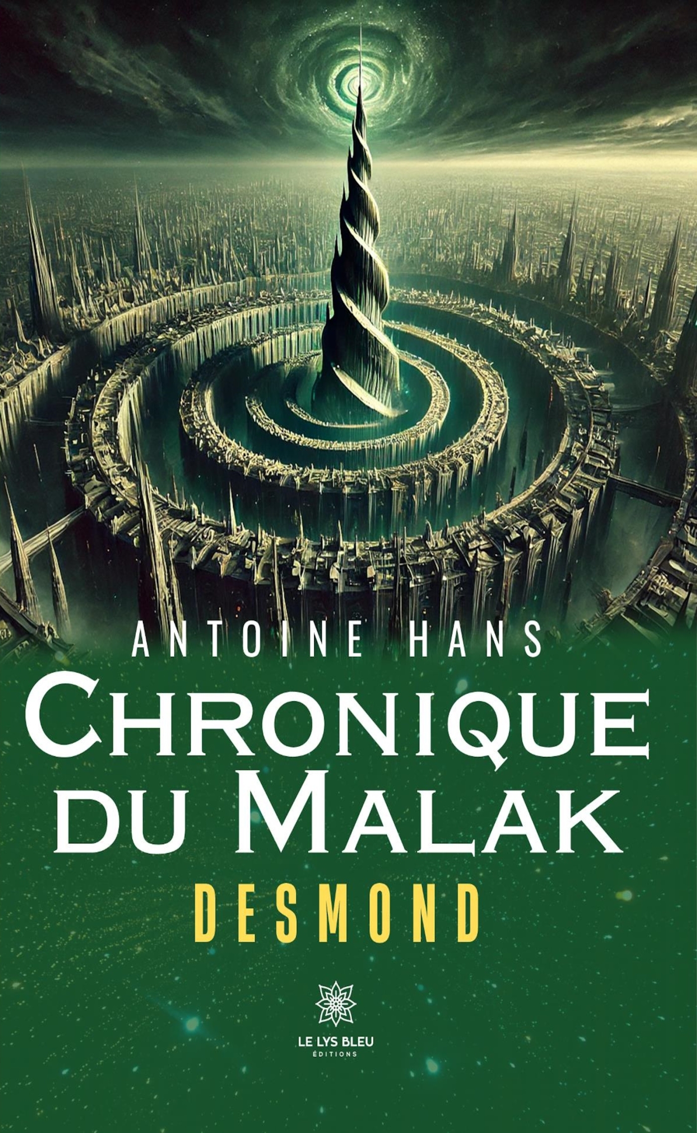 CHRONIQUE DU MALAK - DESMOND