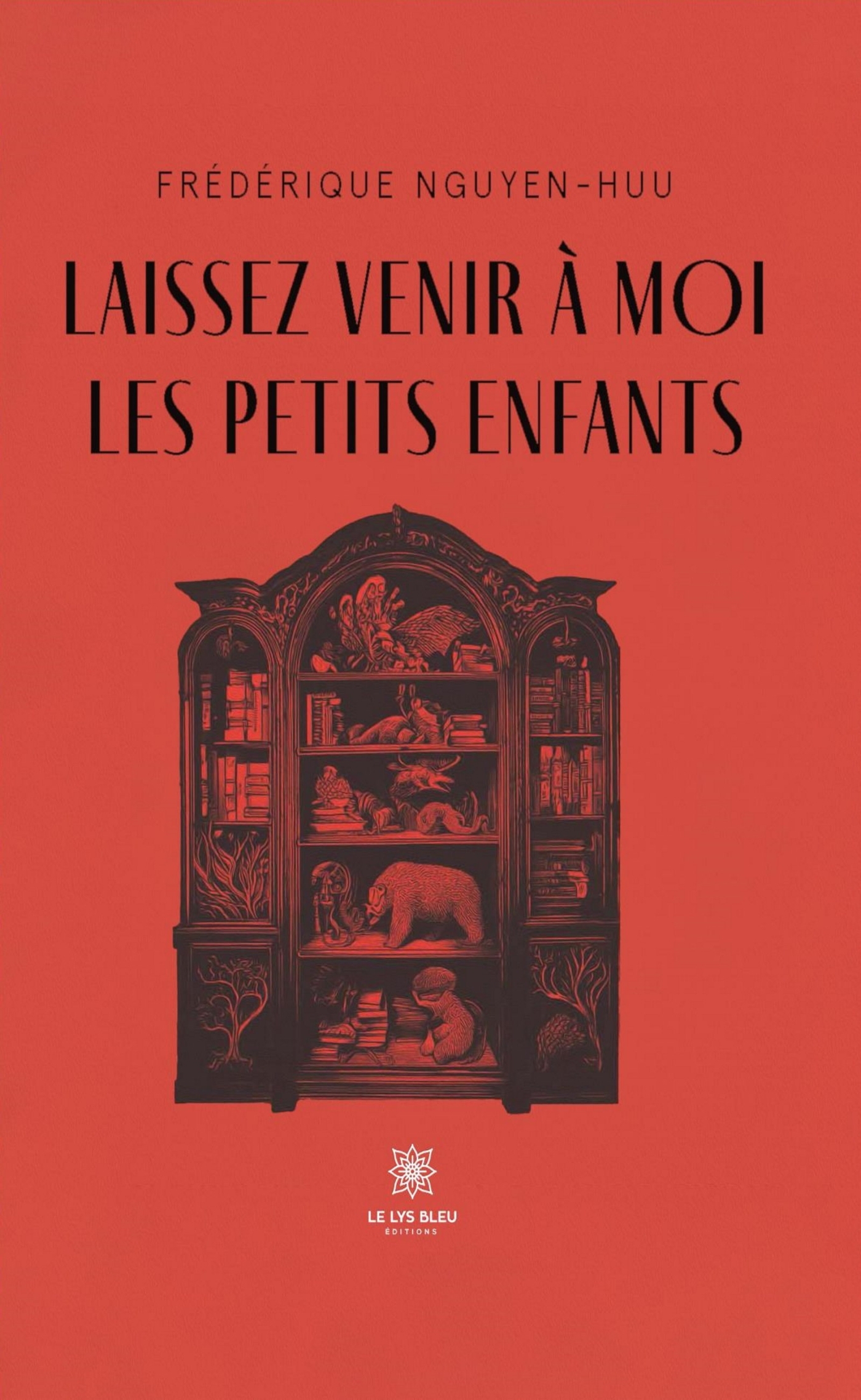 LAISSEZ VENIR A MOI LES PETITS ENFANTS