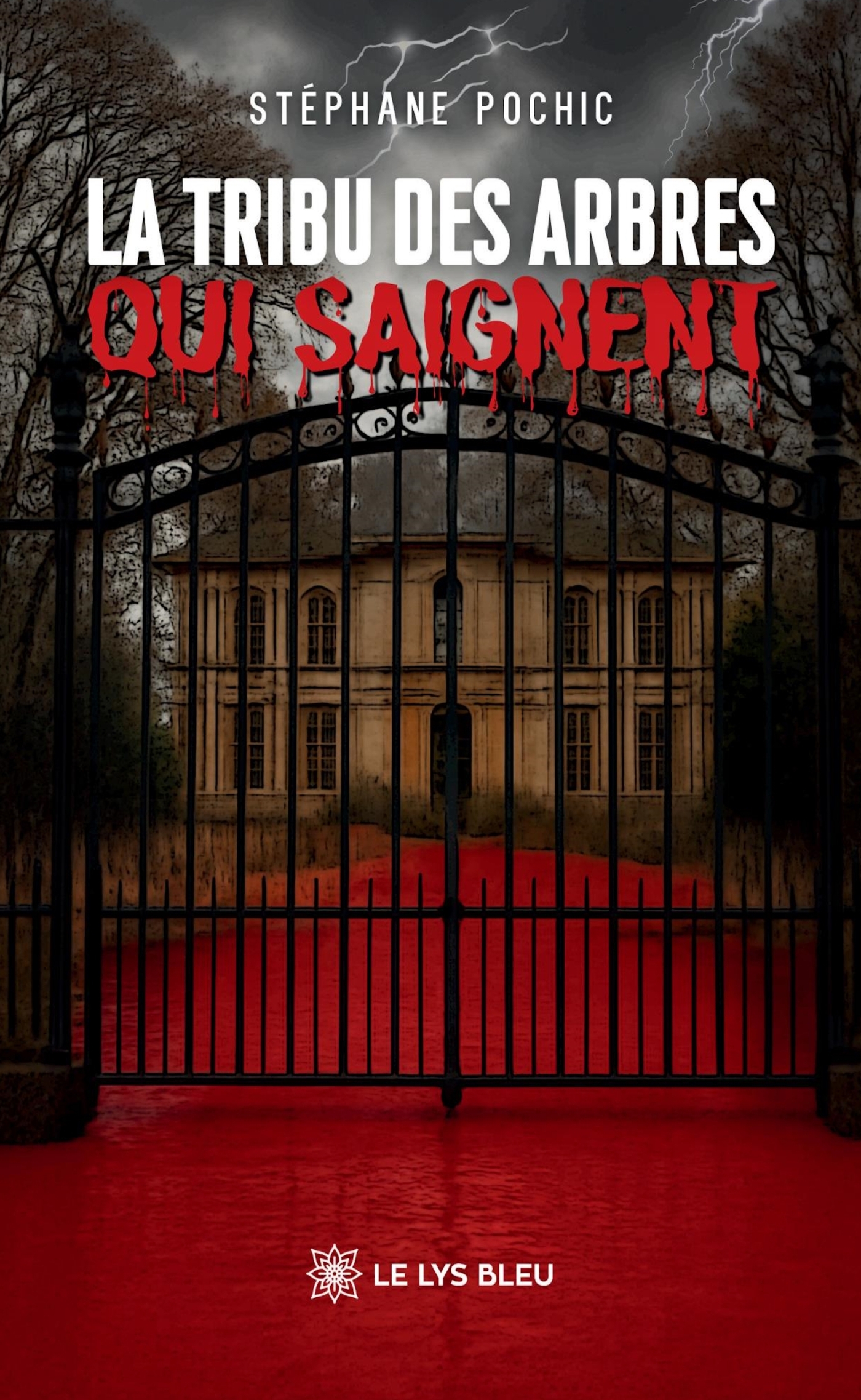 LA TRIBU DES ARBRES QUI SAIGNENT