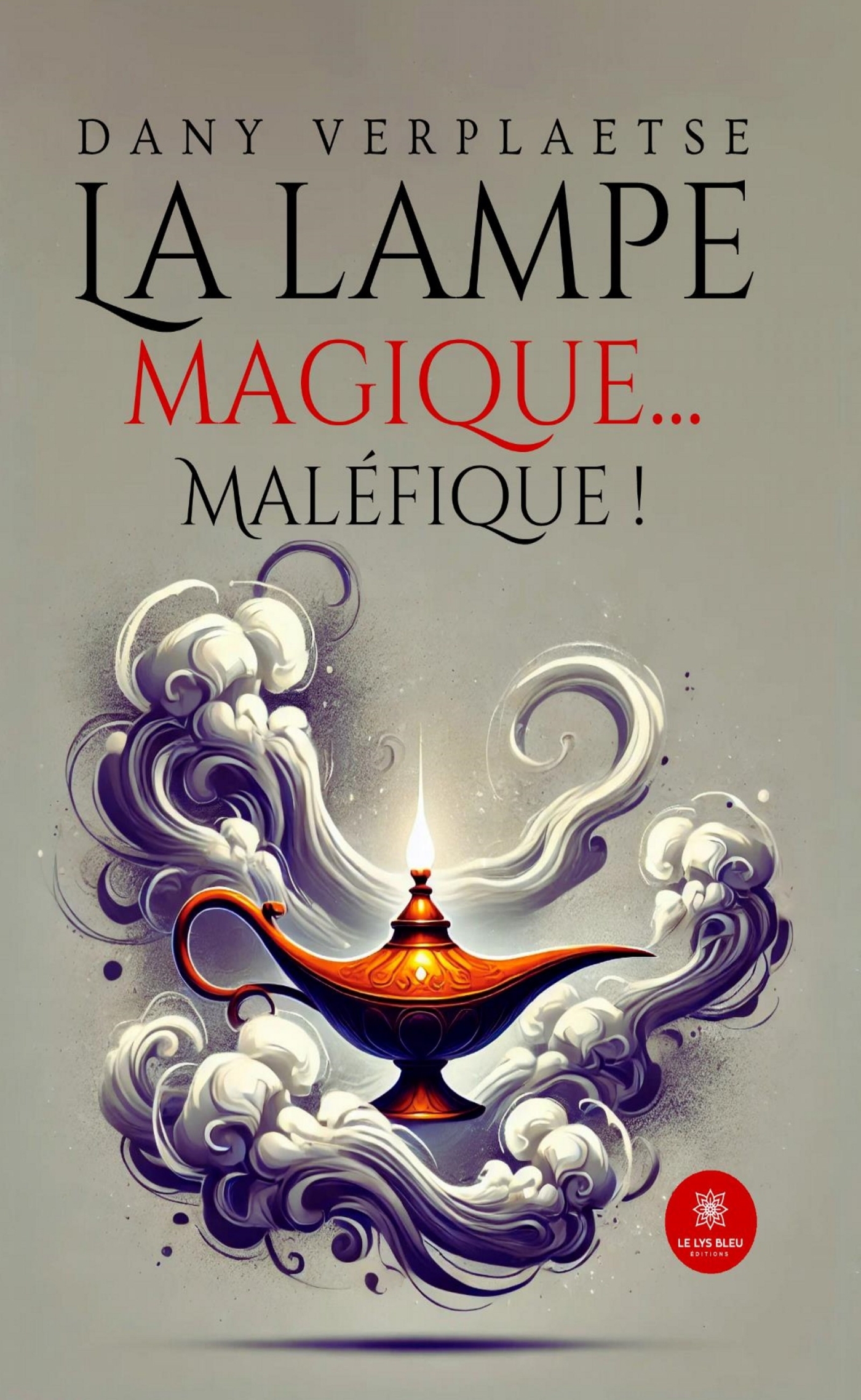 LA LAMPE MAGIQUE MALEFIQUE !
