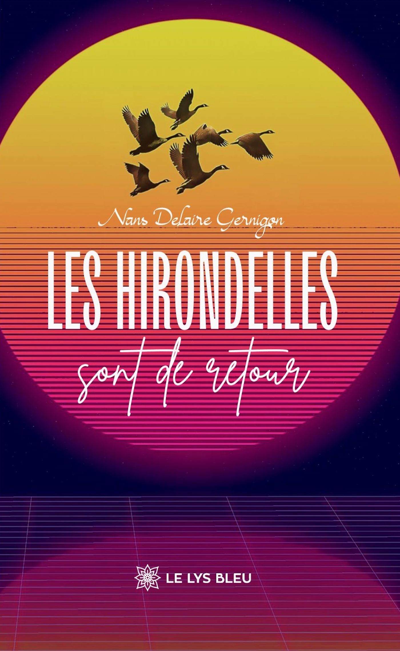 LES HIRONDELLES SONT DE RETOUR