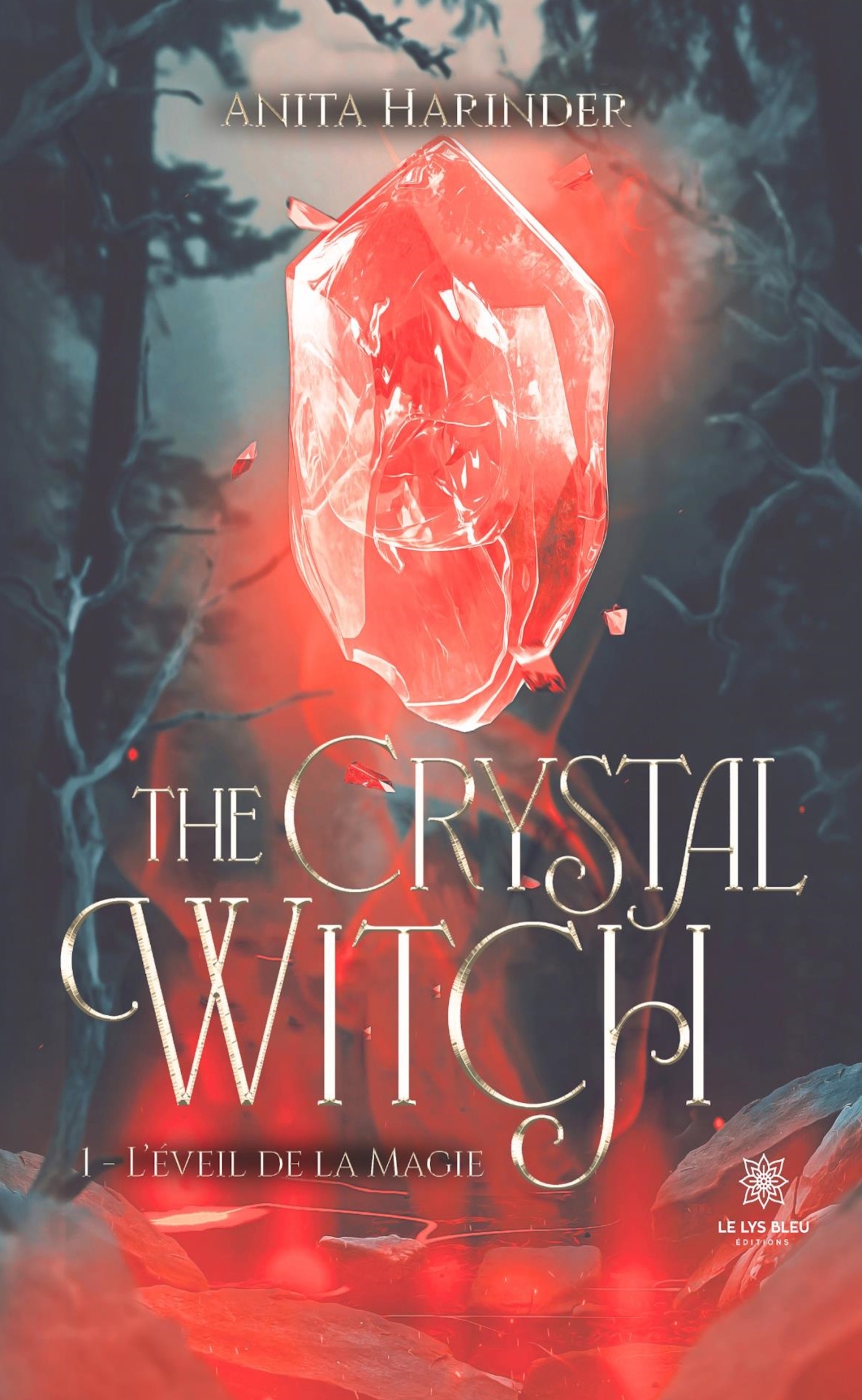 THE CRYSTAL WITCH - TOME I : LEVEIL DE LA MAGIE