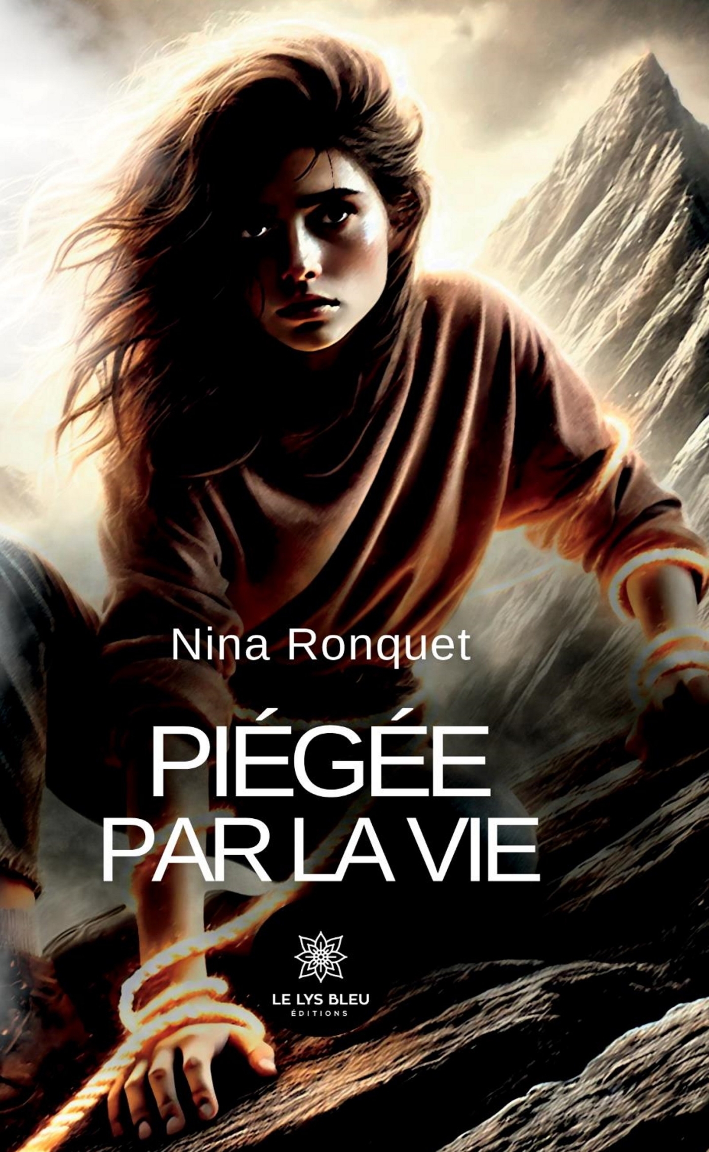 PIEGEE PAR LA VIE