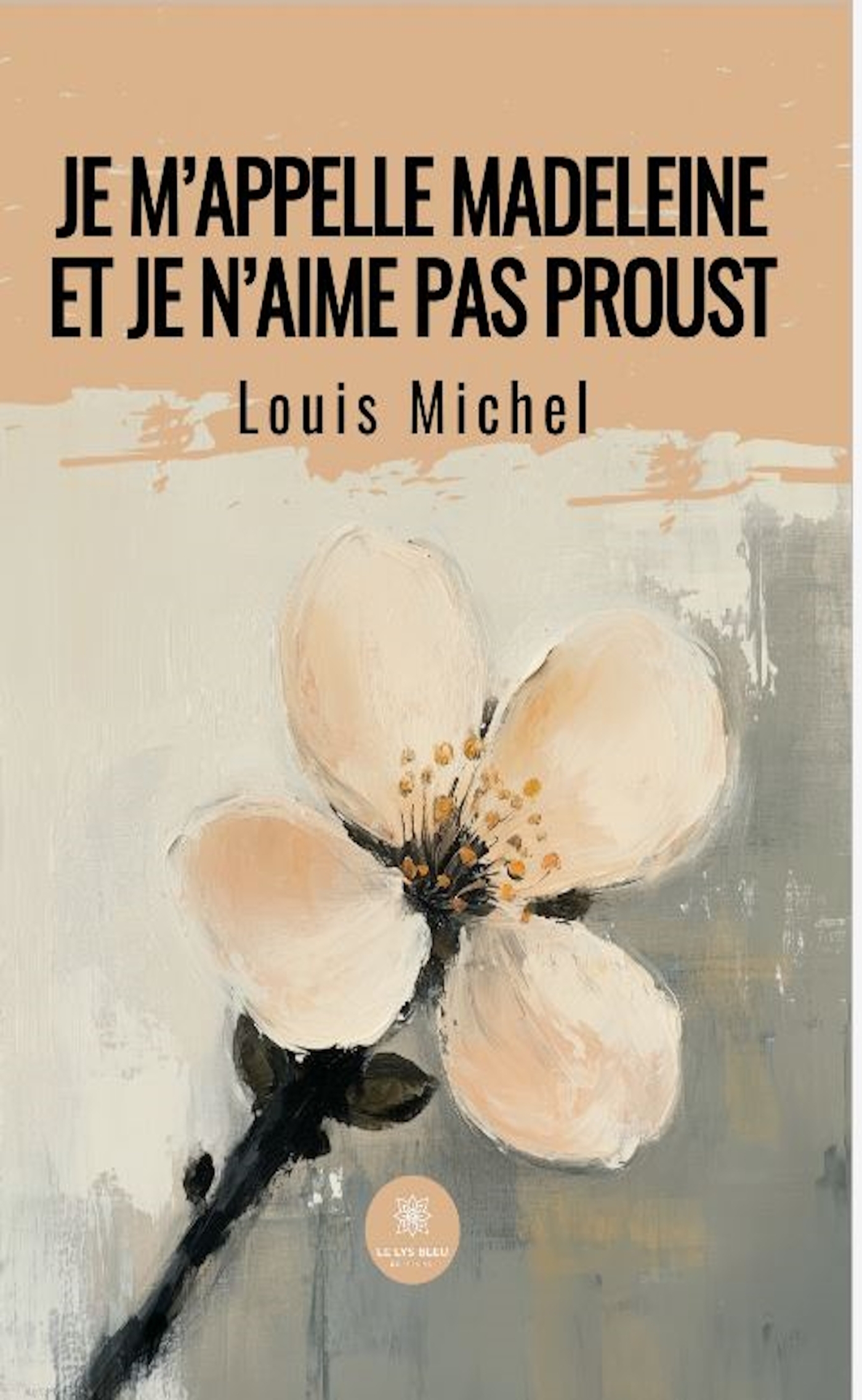 JE MAPPELLE MADELEINE ET JE NAIME PAS PROUST