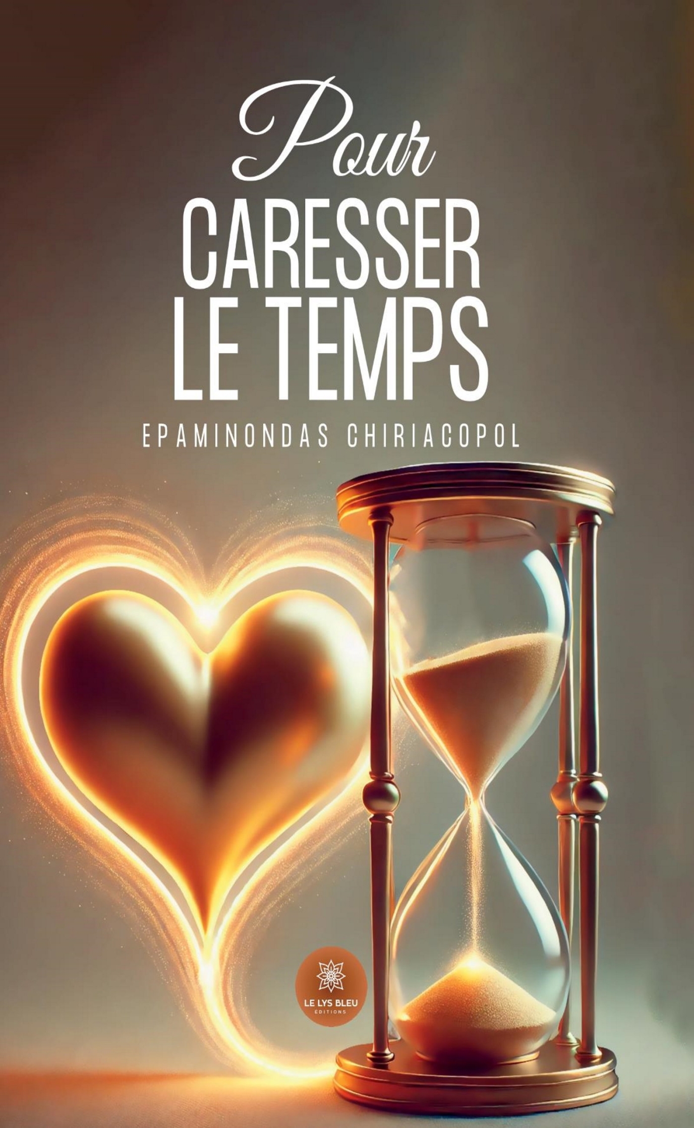 POUR CARESSER LE TEMPS