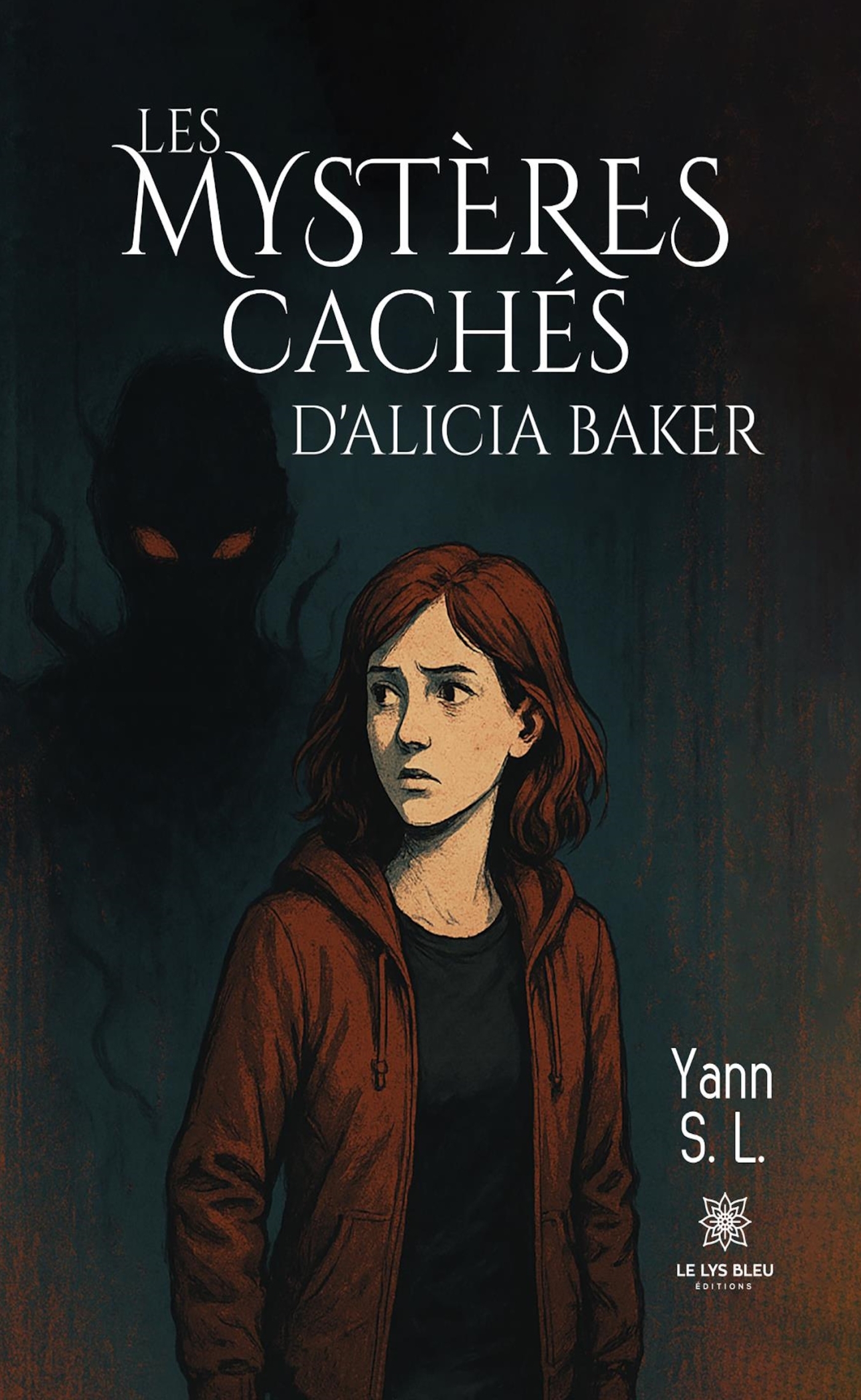 LES MYSTERES CACHES D´ALICIA BAKER