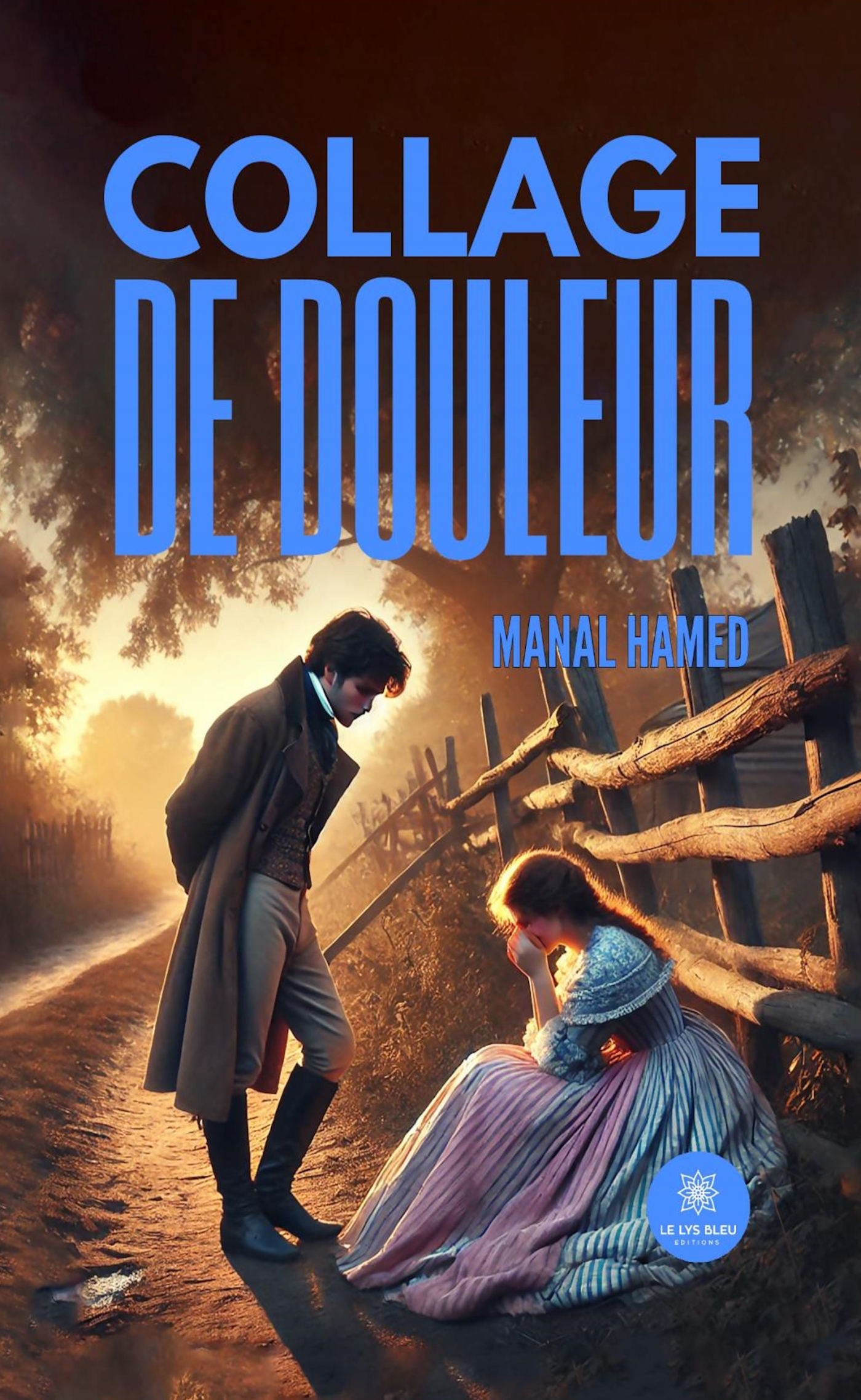 COLLAGE DE DOULEUR