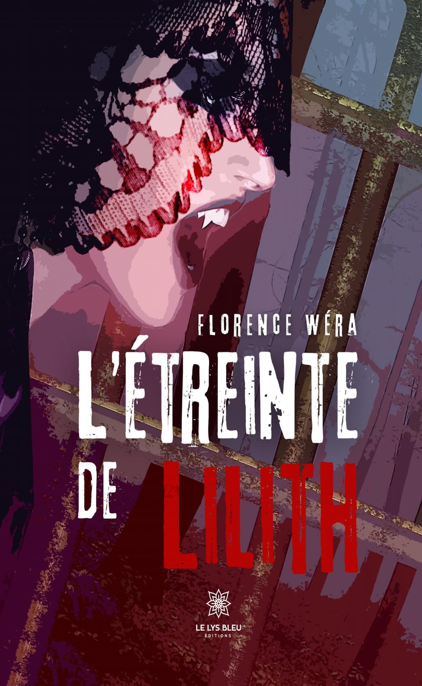 L´ETREINTE DE LILITH