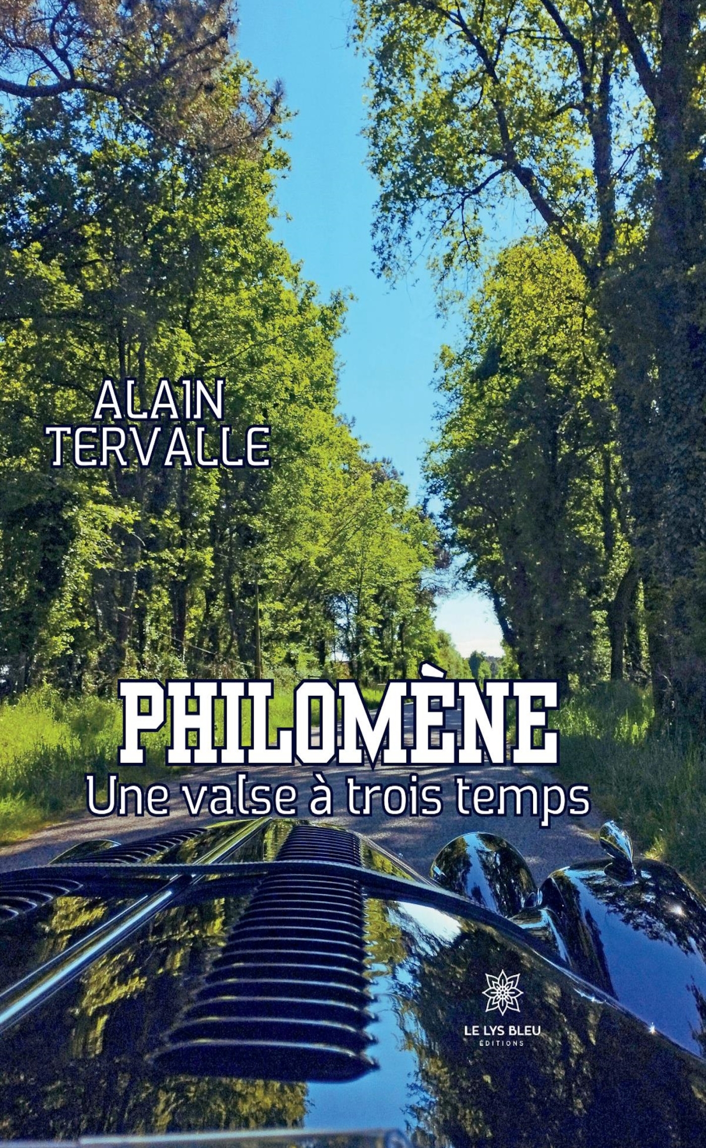 PHILOMENE - UNE VALSE A TROIS TEMPS