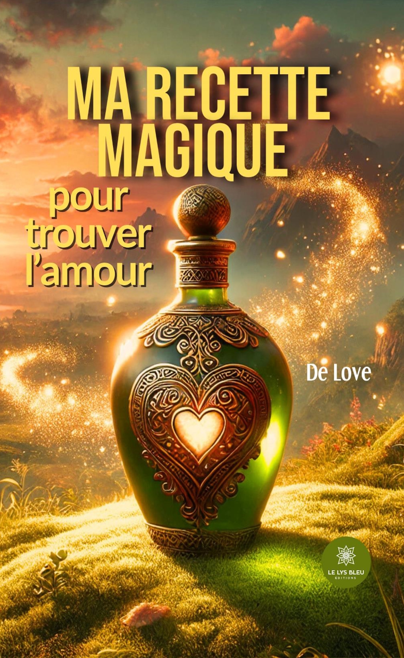 MA RECETTE MAGIQUE POUR TROUVER L´AMOUR