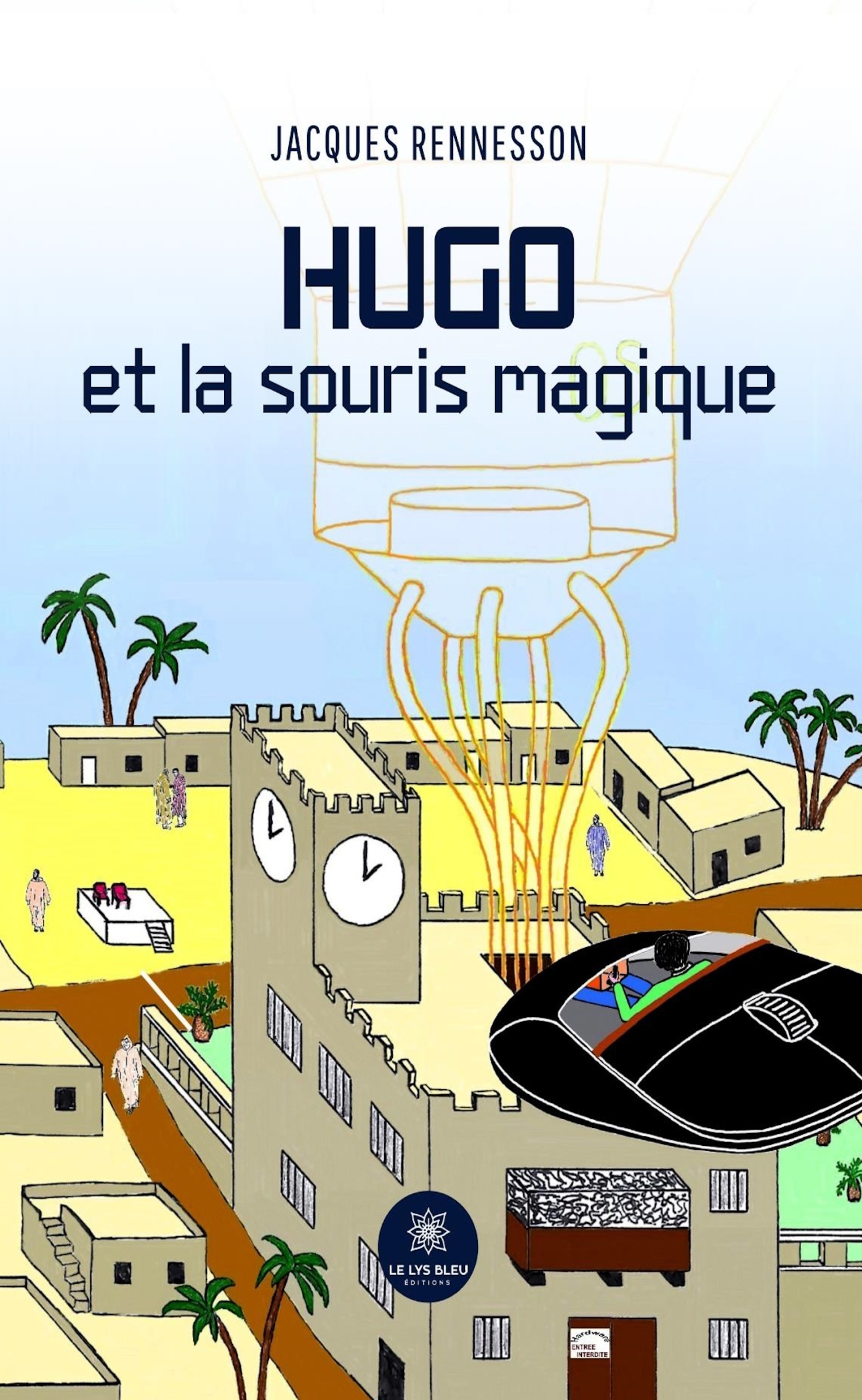 HUGO ET LA SOURIS MAGIQUE