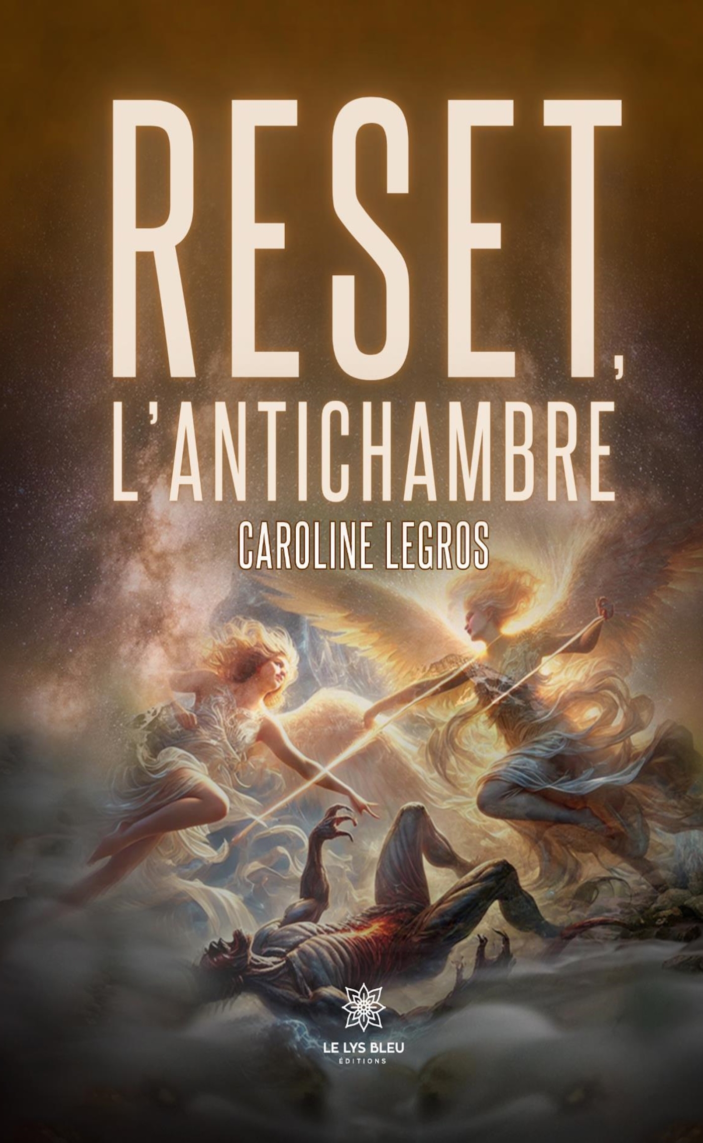 RESET, L´ANTICHAMBRE