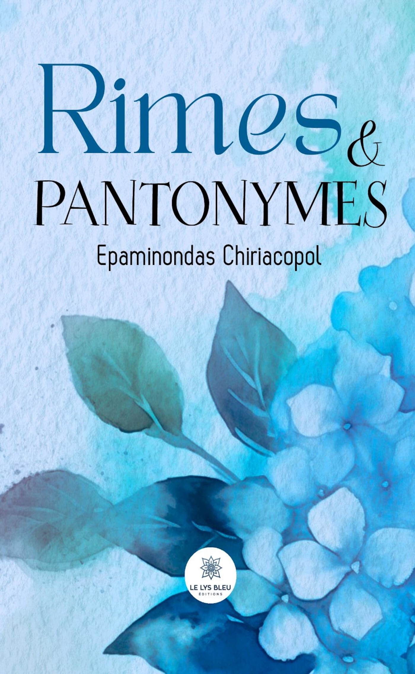 RIMES & PANTONYMES