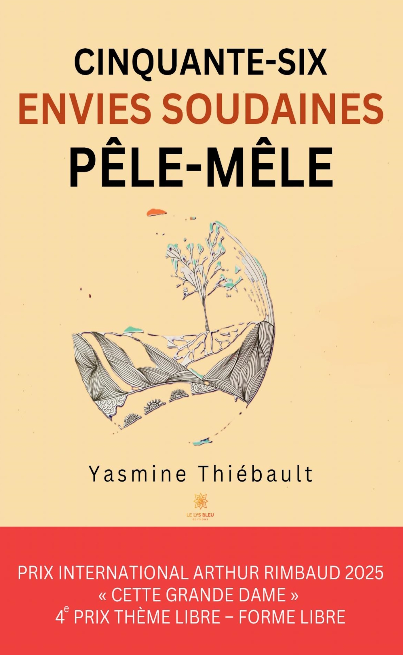 CINQUANTE-SIX ENVIES SOUDAINES PELE-MELE
