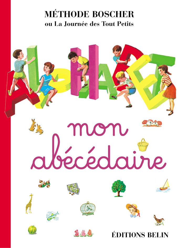 MON ABECEDAIRE