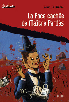 FACE CACHEE DE MAITRE PARDES
