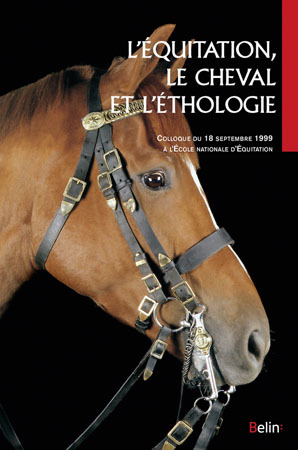 EQUITATION, LE CHEVAL ET L'ETHOLOGIE