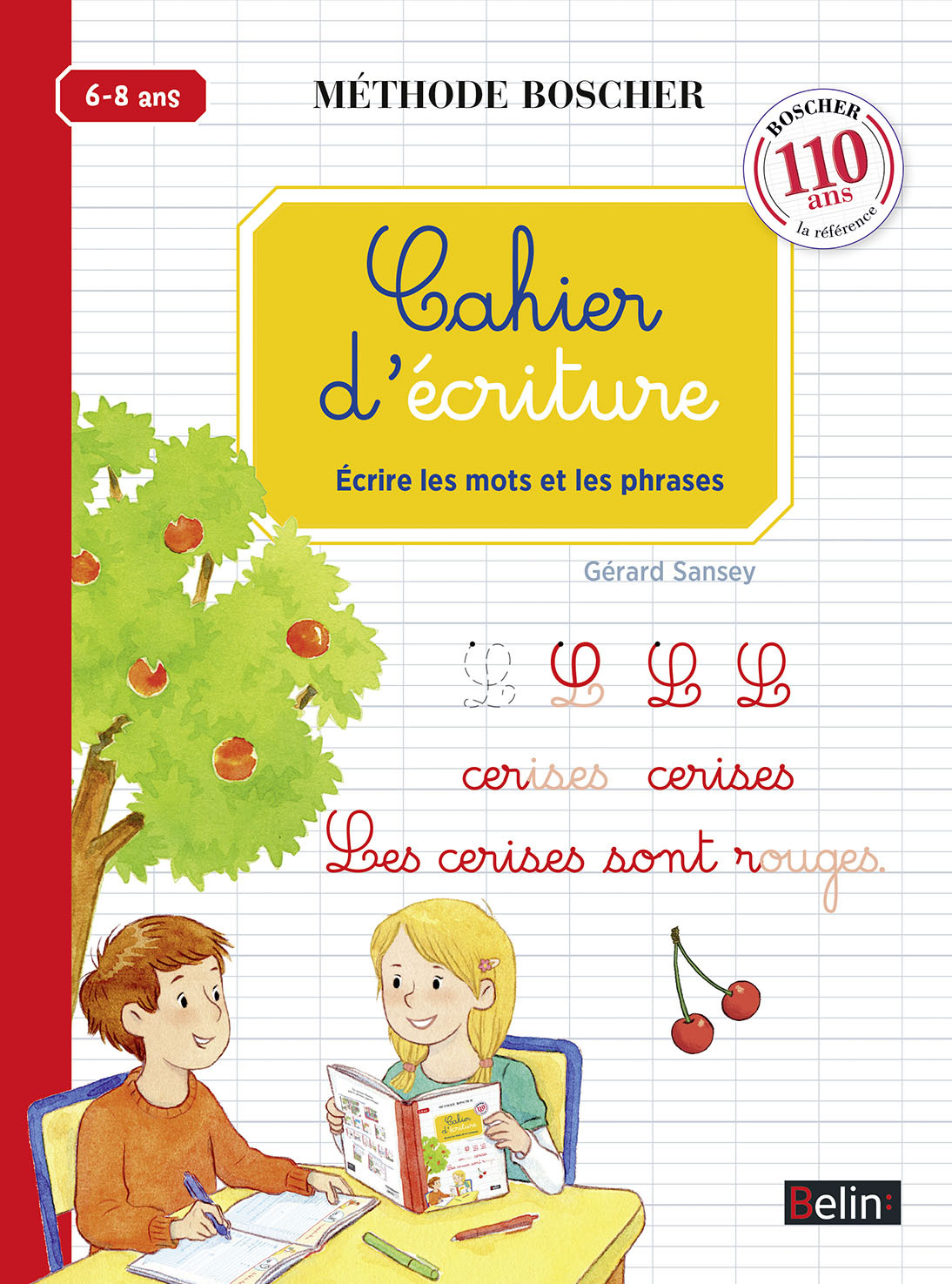 CAHIER D´ECRITURE, VOL.2