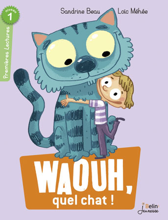 WAOUH , QUEL CHAT !