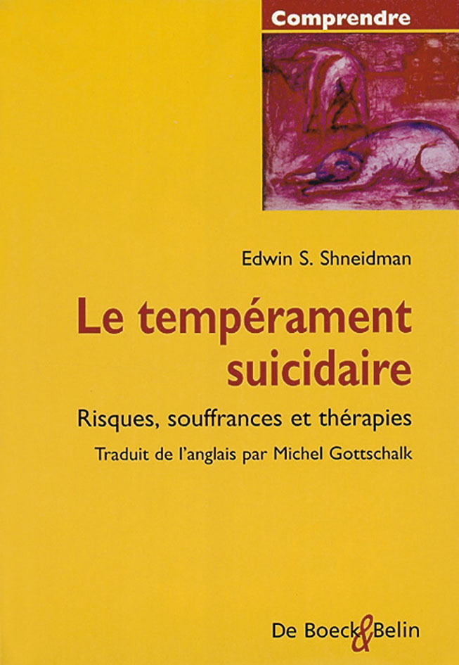 TEMPERAMENT SUICIDAIRE