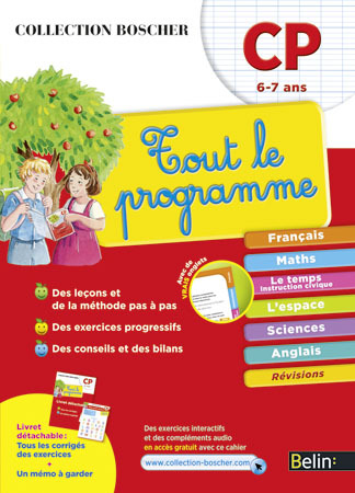 TOUT LE PROGRAMME CP BOSCHER TOUT EN 1