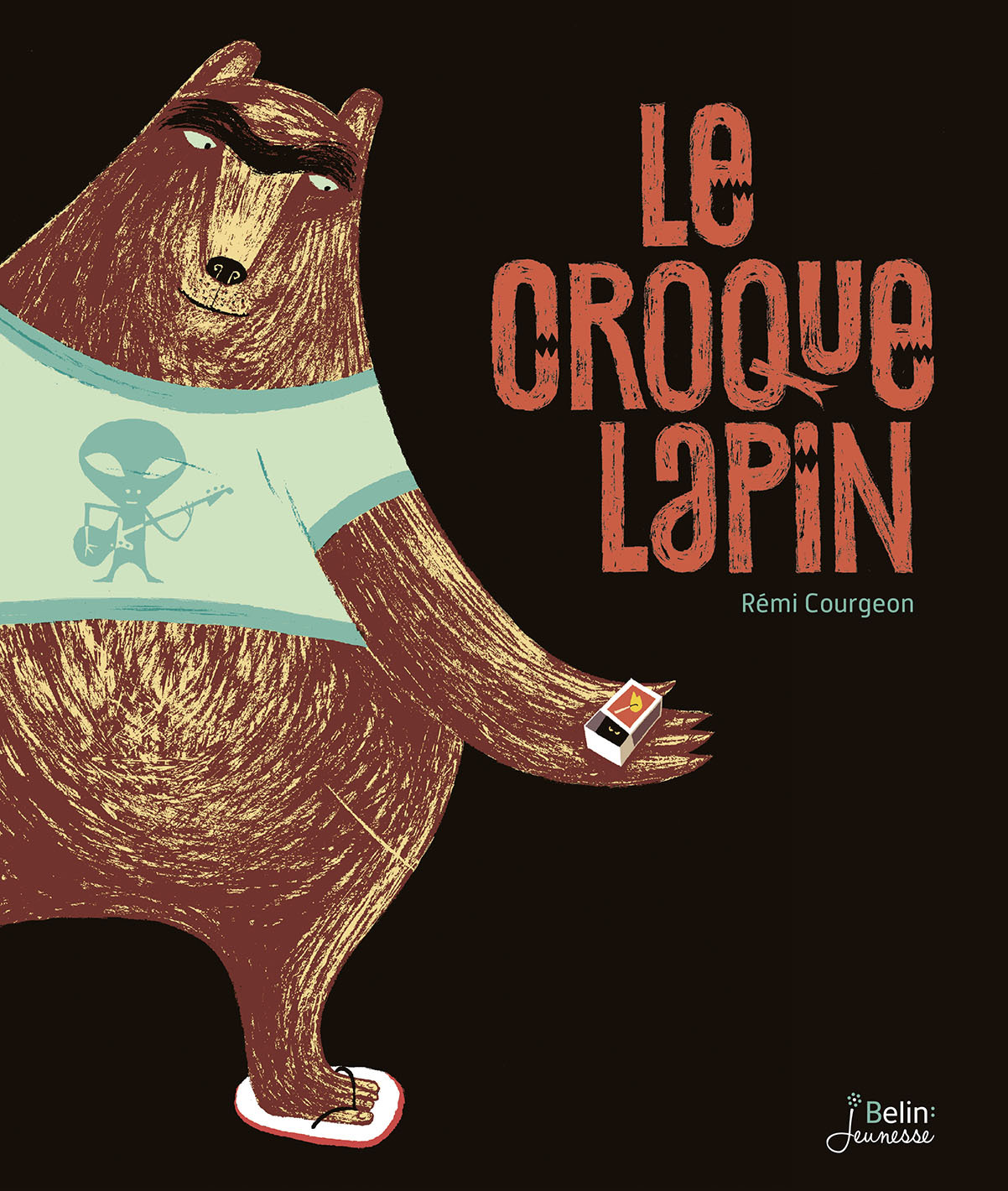 CROQUE LAPIN