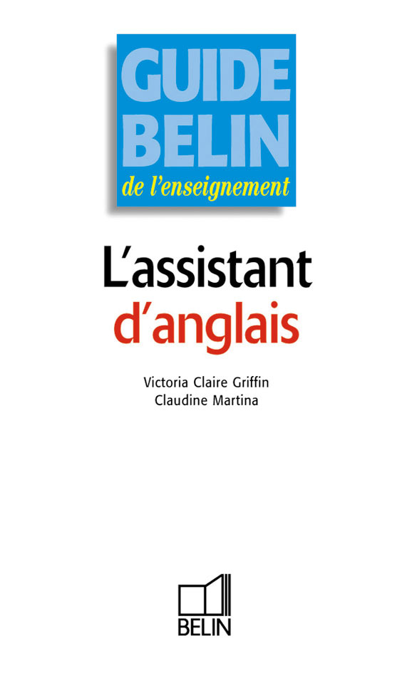 ASSISTANT D´ANGLAIS