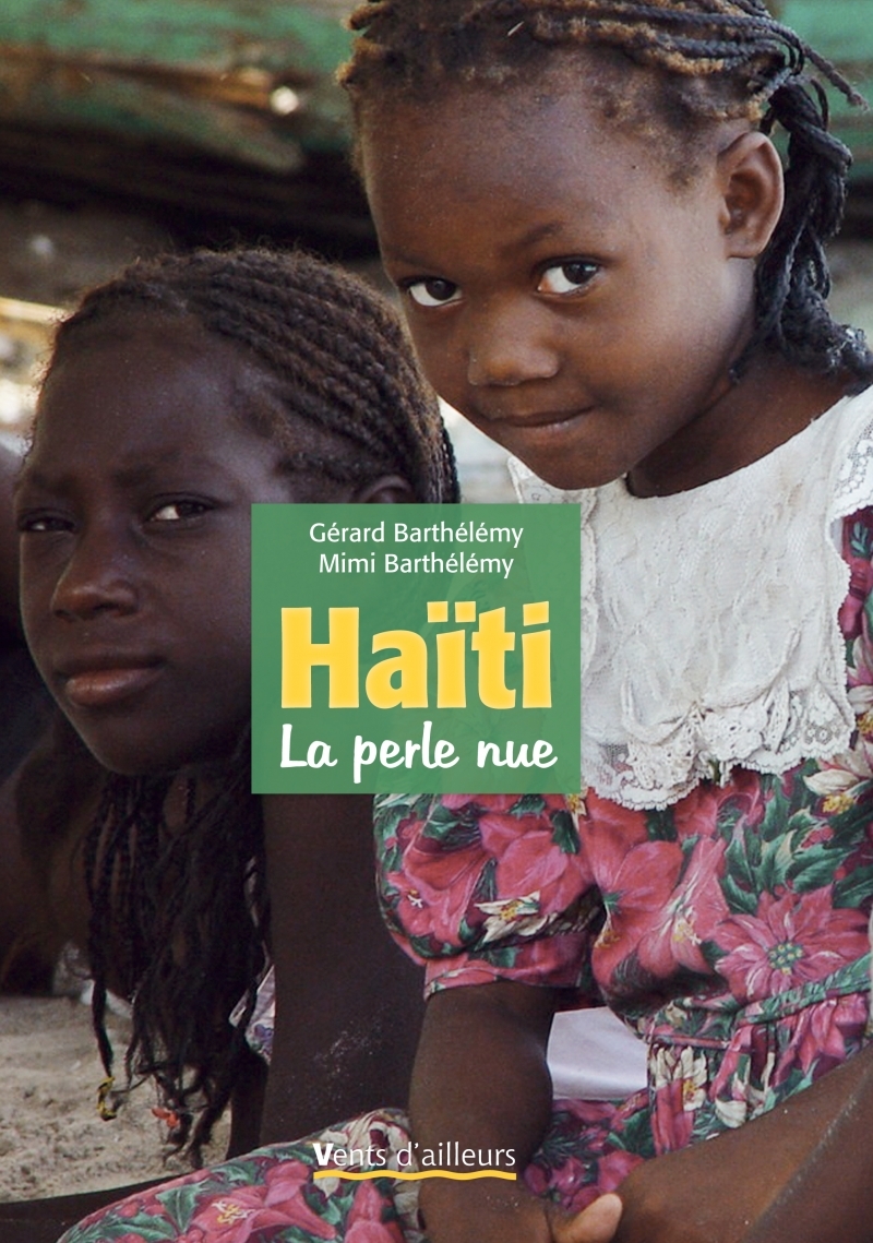 HAITI LA PERLE NUE NOUV. ED.