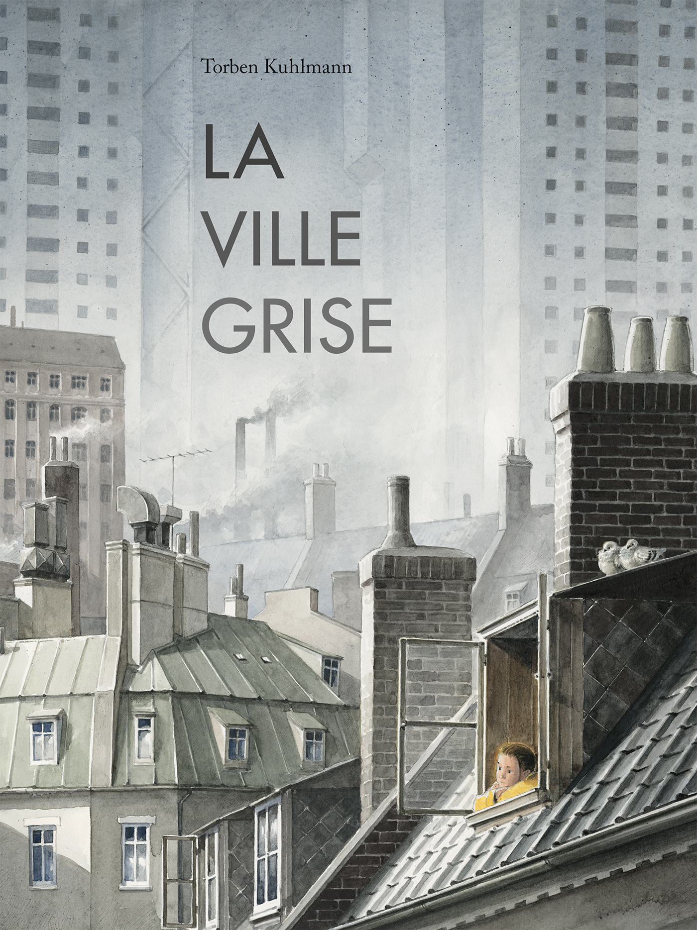 VILLE GRISE