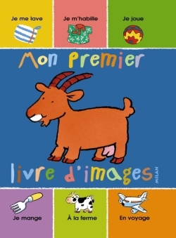 MON PREMIER LIVRE D'IMAGES