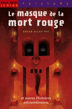 MASQUE DE LA MORT ROUGE ET AUTRES HIST.
