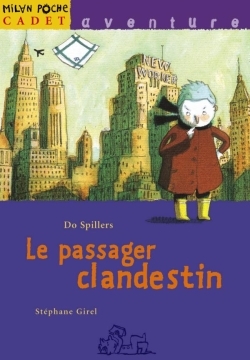 PASSAGER CLANDESTIN