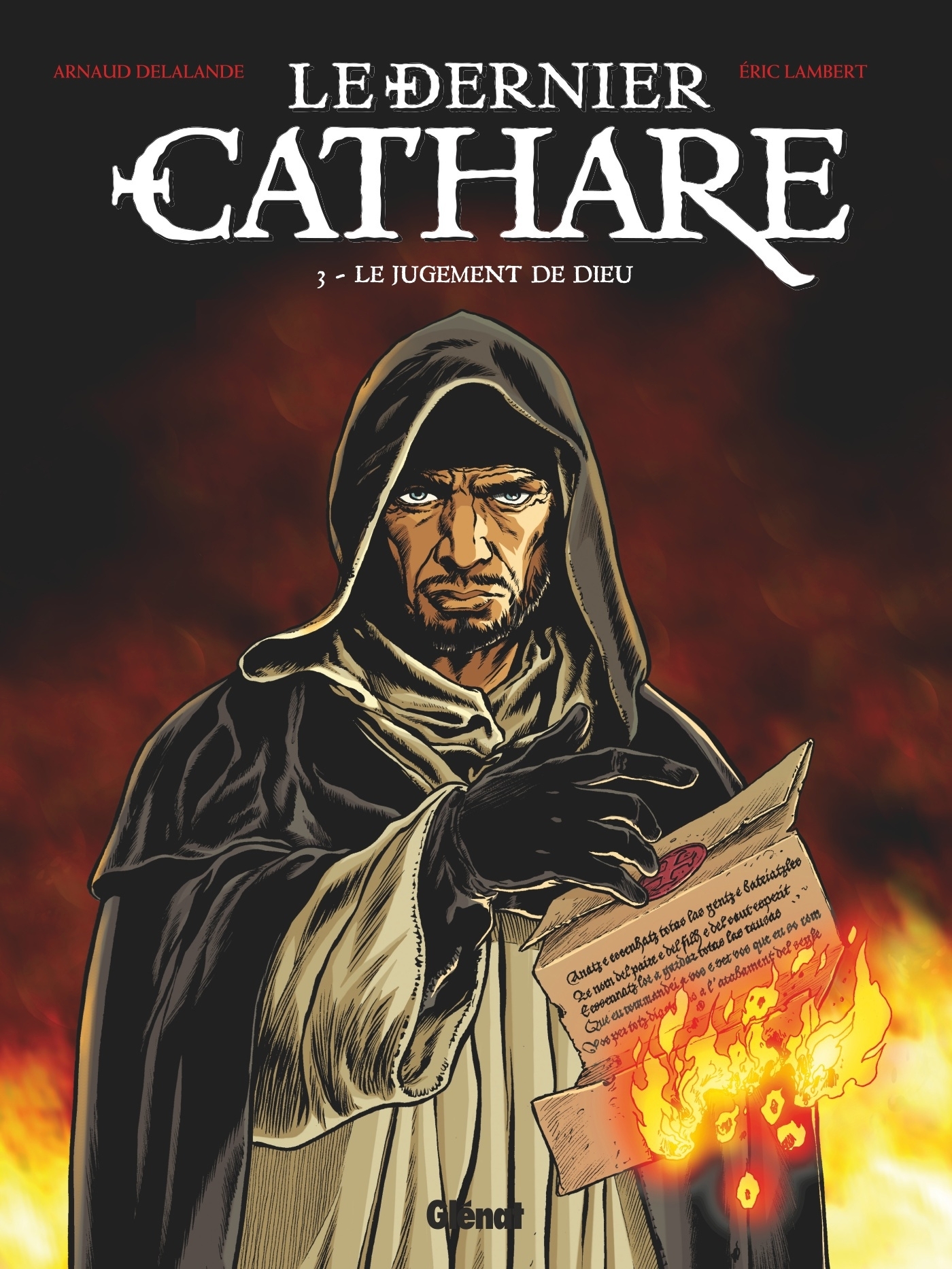 DERNIER CATHARE - TOME 03 NE