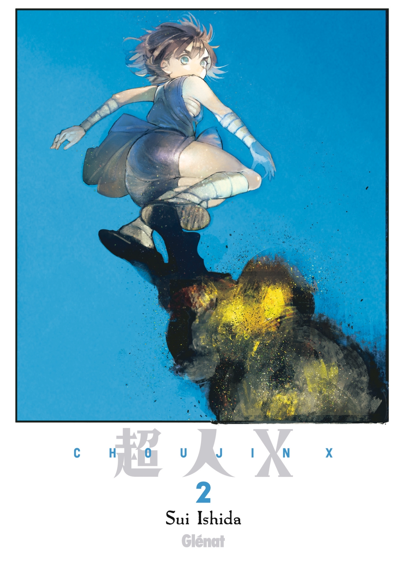 CHOUJIN X - TOME 02