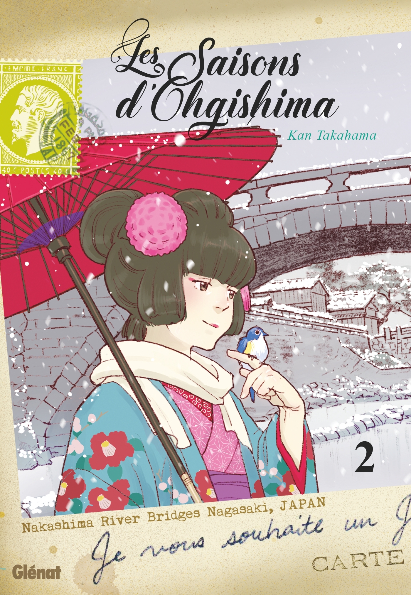 SAISONS D´OHGISHIMA - TOME 02