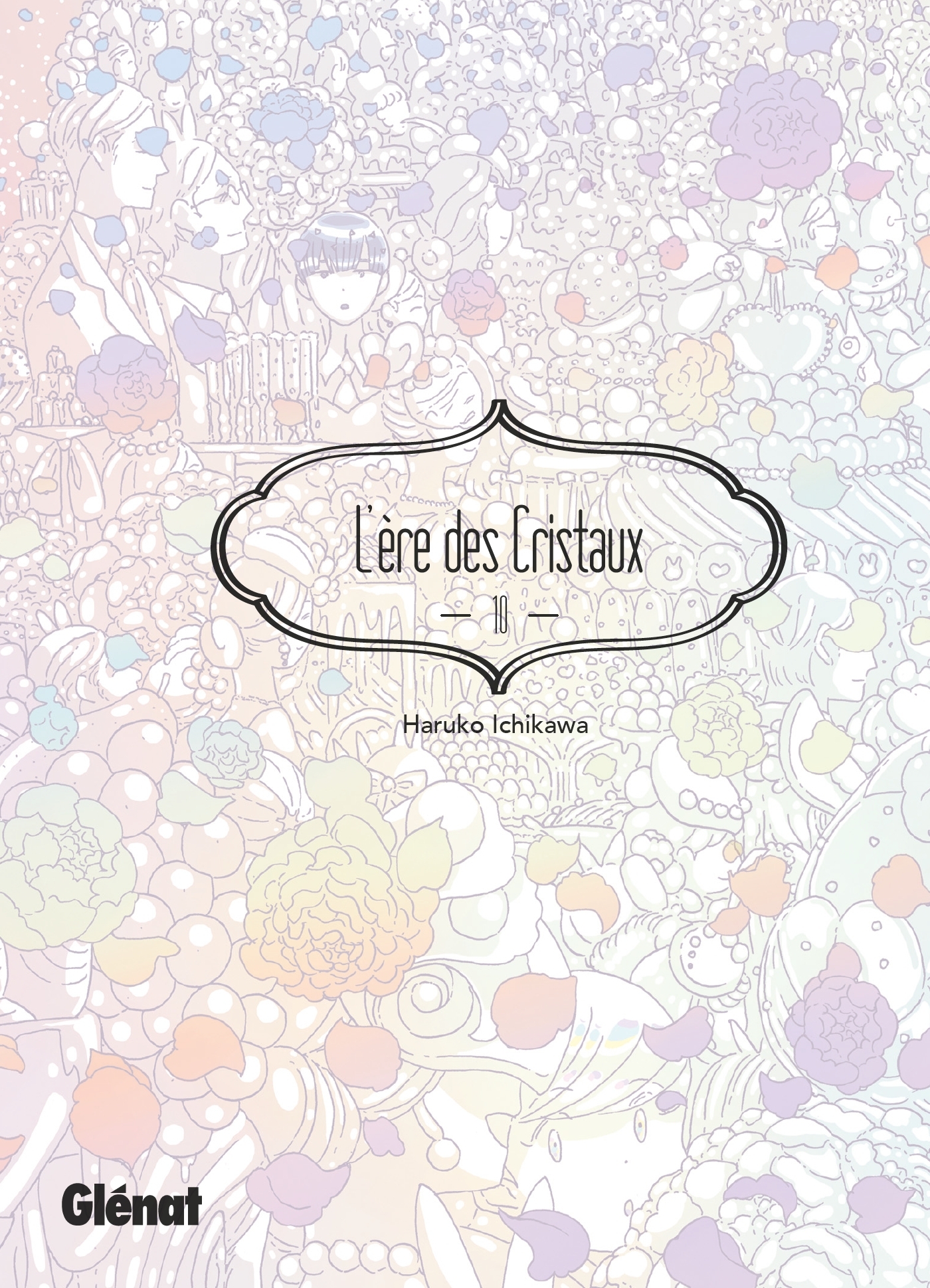 L´ERE DES CRISTAUX - TOME 10