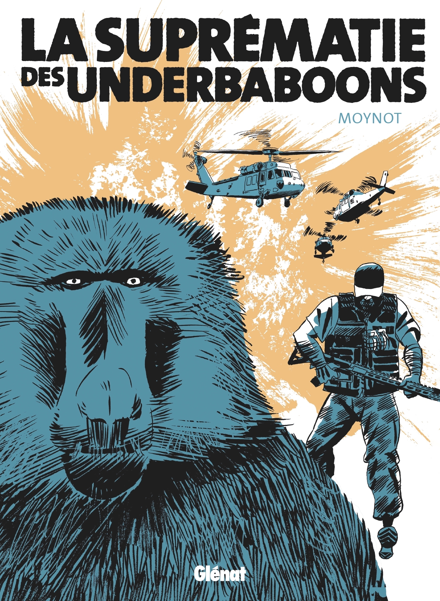 SUPREMATIE DES UNDERBABOONS