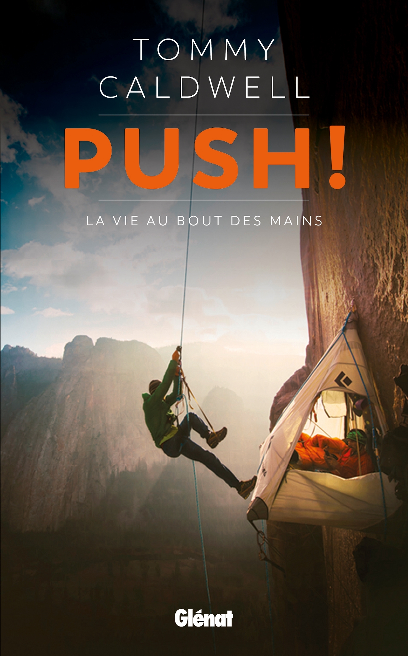 PUSH ! LA VIE AU BOUT DES MAINS