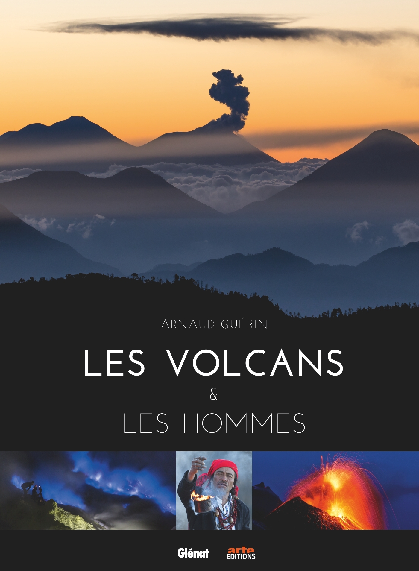 VOLCANS ET LES HOMMES