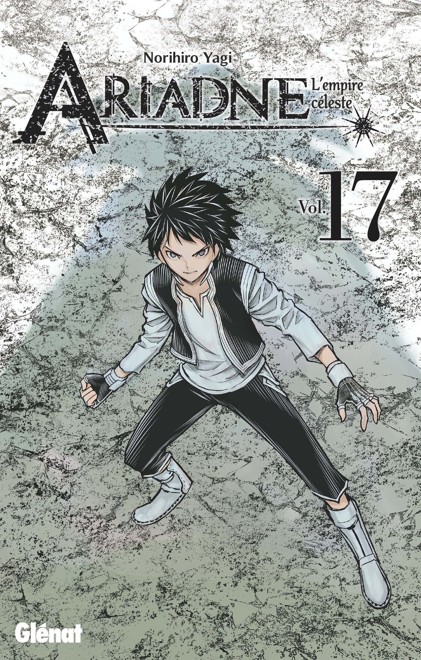 ARIADNE L´EMPIRE CELESTE - TOME 17