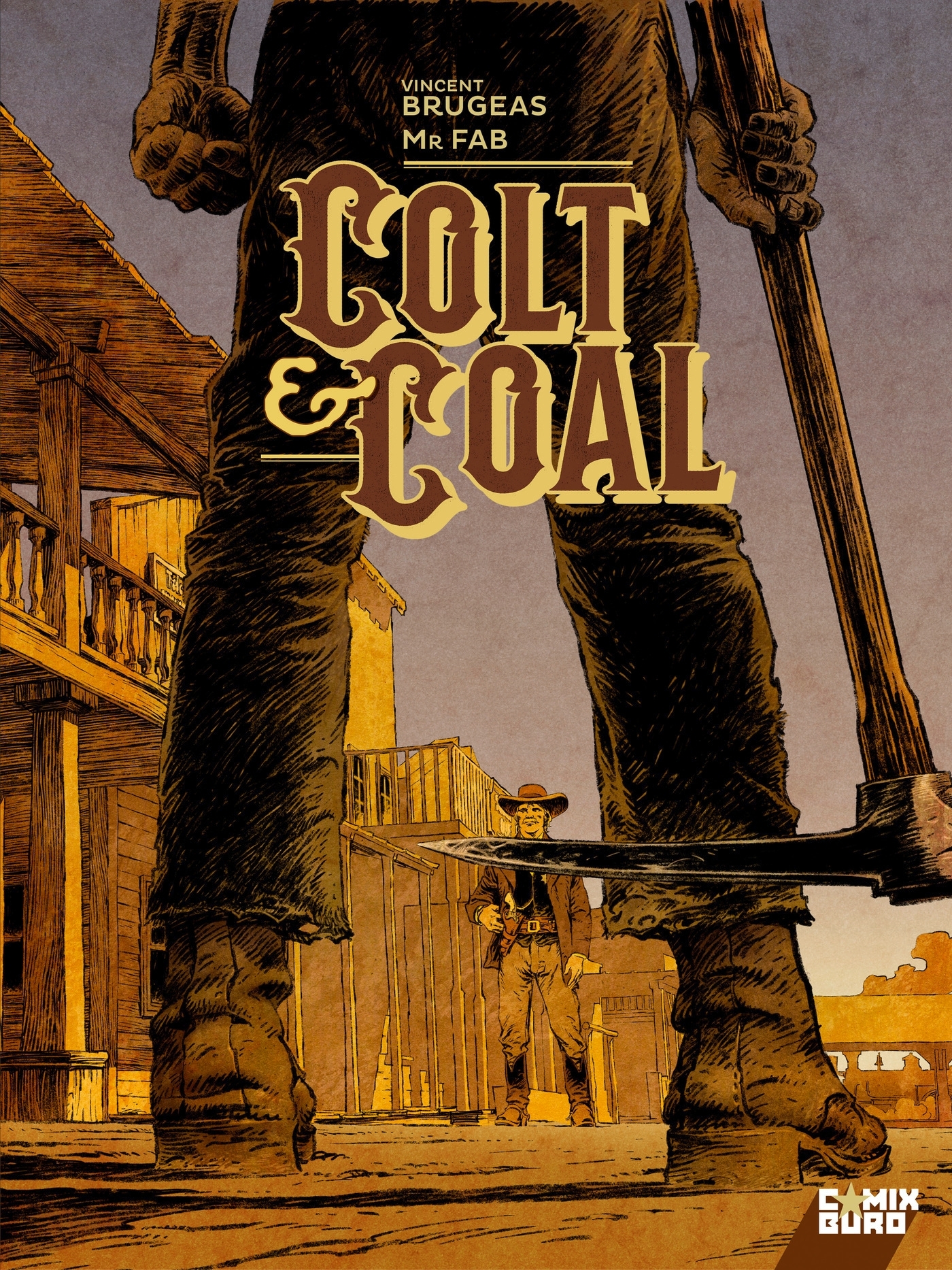 COLT & COAL