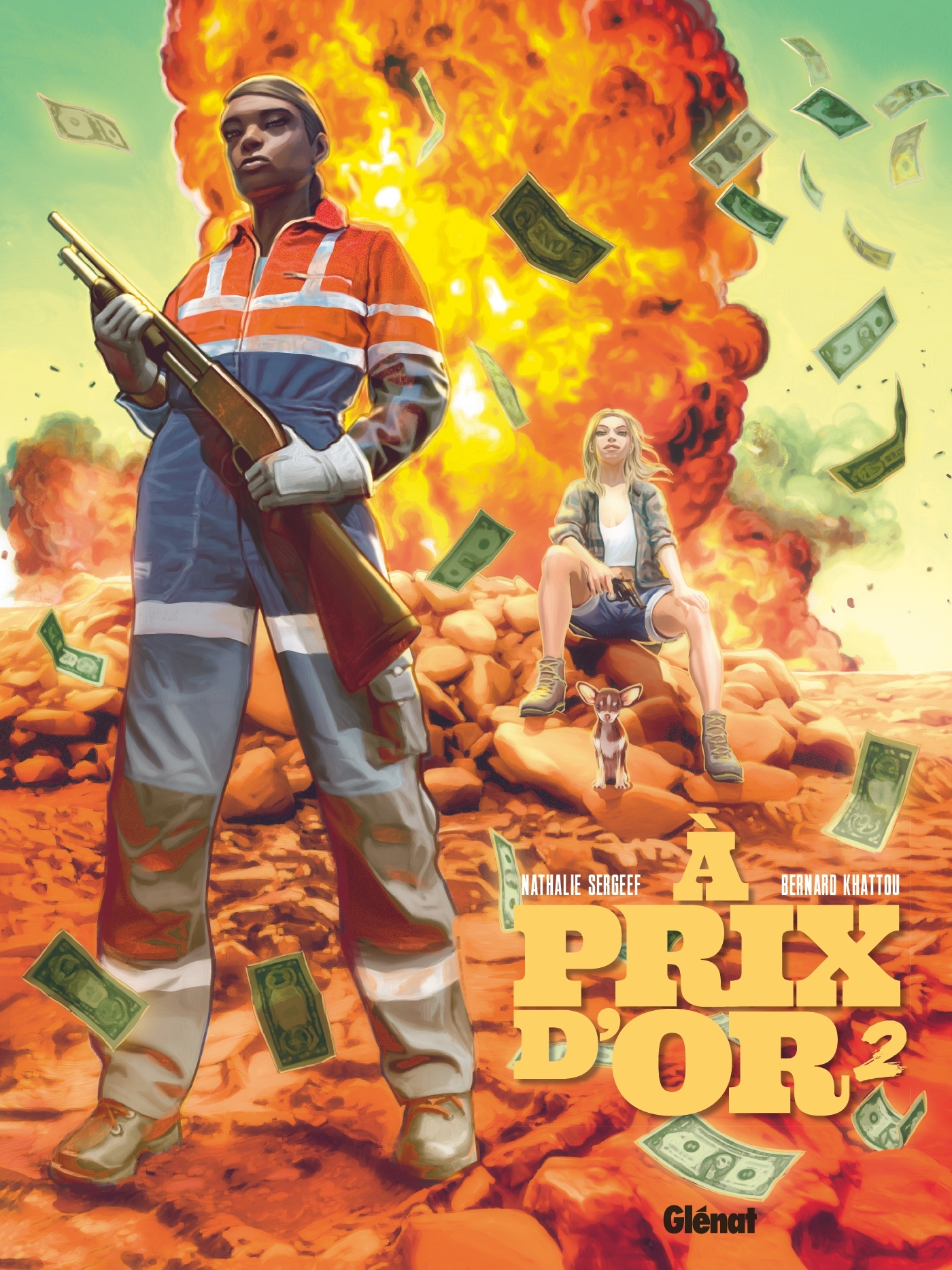 A PRIX D´OR - TOME 02