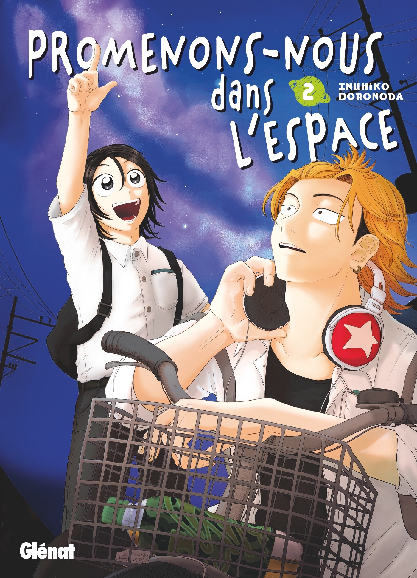 PROMENONS-NOUS DANS L´ESPACE - TOME 02