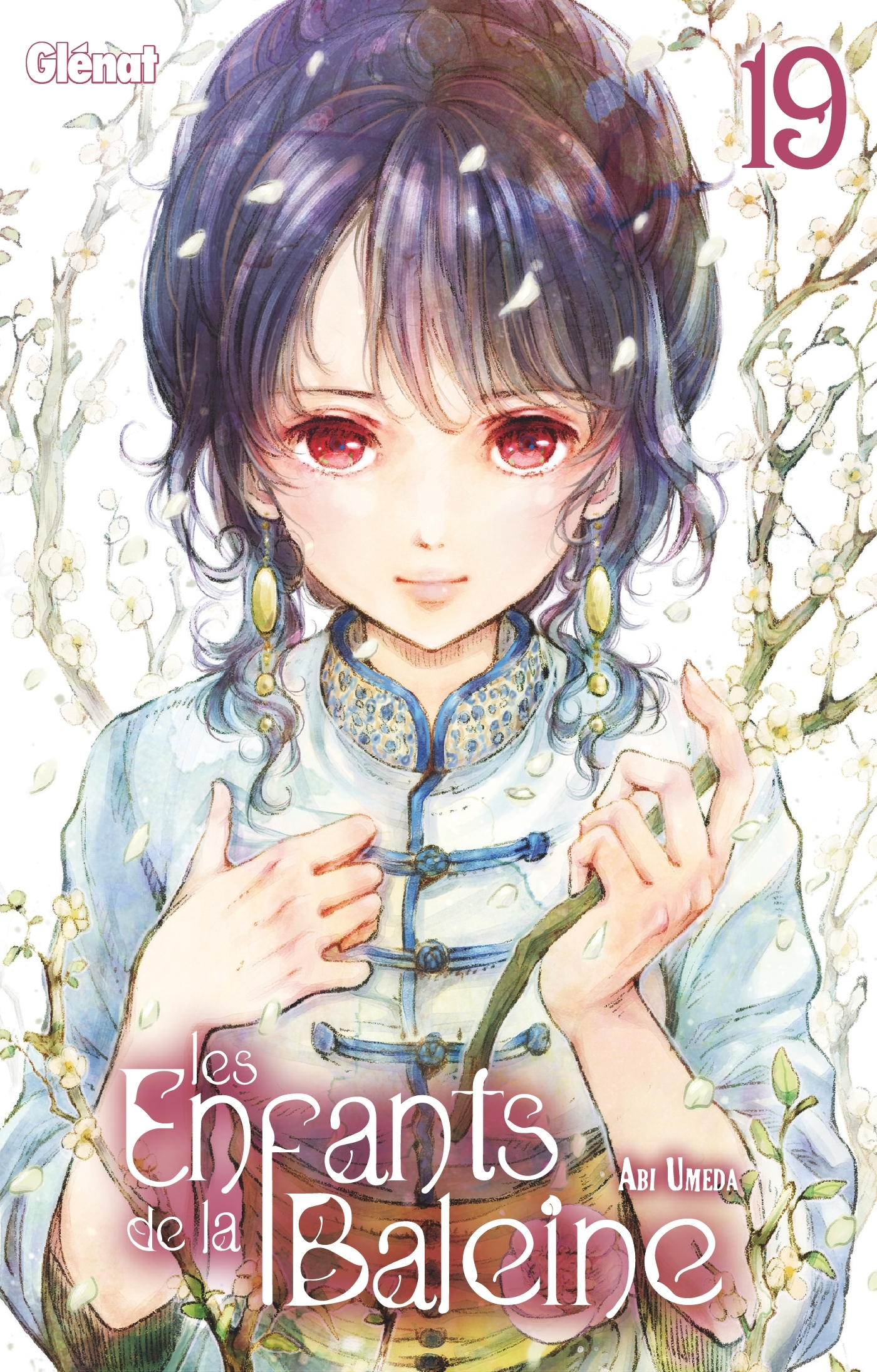 ENFANTS DE LA BALEINE - TOME 19
