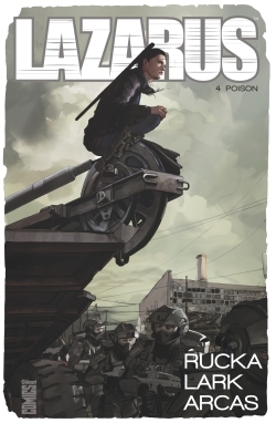 LAZARUS - TOME 04